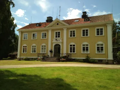 Lappnäs Bed & Breakfast Hotels in Sunne