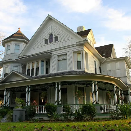 McFarlin House B&B