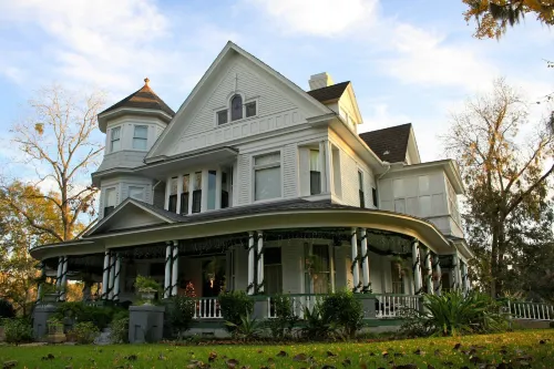 McFarlin House B&B Hotels in Quincy