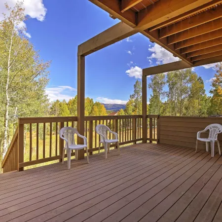 Lake- & Mtn-View: Resort Hub in Silverthorne!