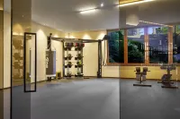 Krumers Alpin – Your Mountain Oasis - С тренажерным залом