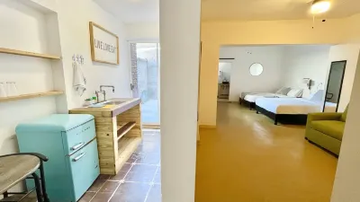 MN Loft C Centro Monterrey Các khách sạn ở 