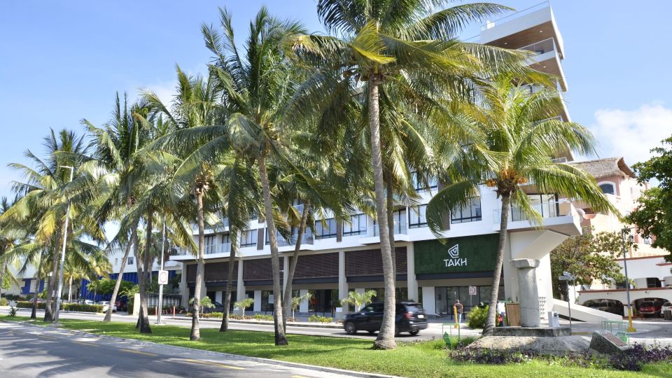 Fanthakstico Apart Vista Al Mar Cancun
