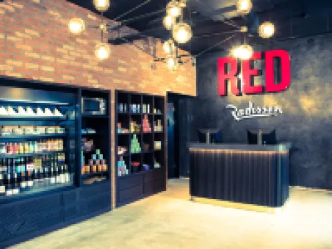 Radisson Red London Greenwich the O2 Hotels in Greenwich