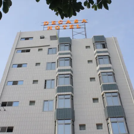 Decasa Hotel Отели рядом с достопримечательностью «Центральный парк»