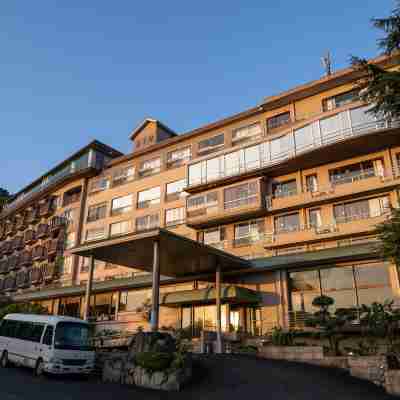 扇芳閣 Hotel Exterior