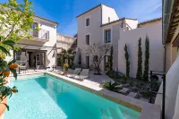 Marcelle EN Camargue - Intra Muros - Piscine et Jardin - Petit déjeuner Compris - 비치