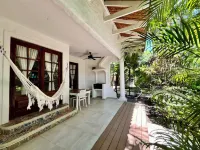 Hotel El Manglar Các khách sạn ở Villareal
