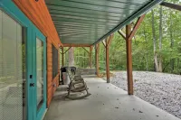 Andrews Cabin w/ Game Room & Covered Porch! - Country Houses