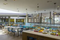 Leonardo Laura Beach & Splash Resort - sarapan