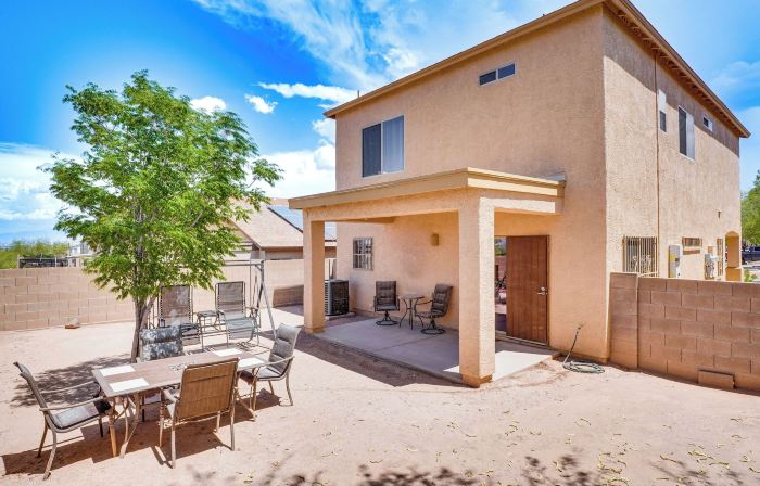 Spacious Tucson Vacation Rental Incredible Views!
