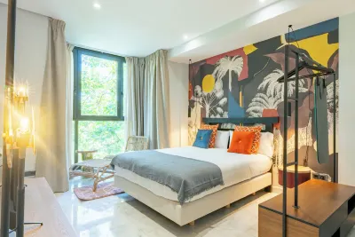 Smartr Madrid Las Ventas Hotels in 