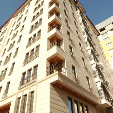 Отель Ramada by Wyndham Bishkek Centre