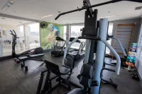 Comfort Hotel Santos - Fitnessstudio