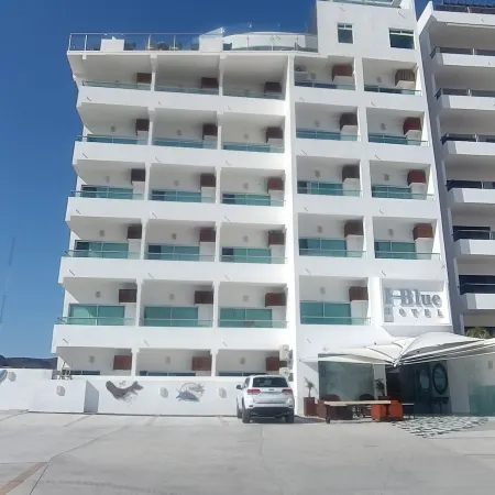 Hotel HBlue Malecón