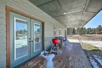 Spacious Williams Home w/ Yard: Near Hiking! - 3-Star