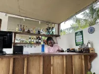 Fukuchani Inn Hotel - bar