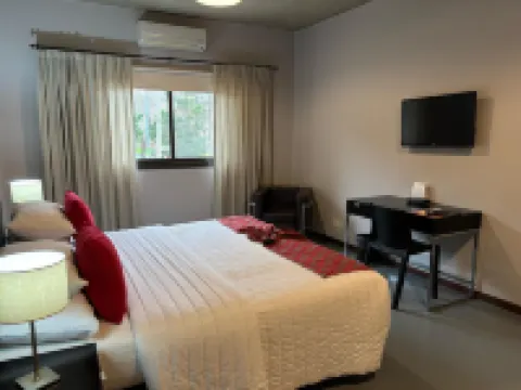 Casa Campus Pilar Suites Hotels in 