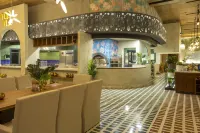 Citadines Abha - breakfast