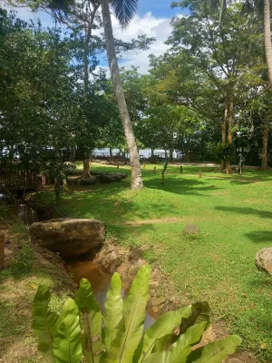 Lake Resort Bolgoda Hôtels à proximité de : Nambapana Temple