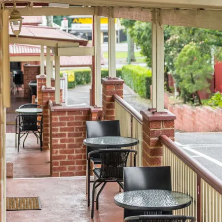 Lismore Wilson Motel