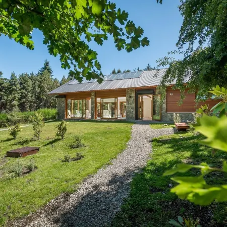 Solar Selvana - Casas de montana