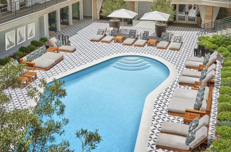 Oceana Santa Monica, LXR Hotels & Resorts photo 3