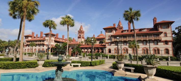 DoubleTree by Hilton St. Augustine Historic District Hoteles en San Agustín