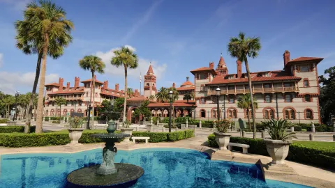 DoubleTree by Hilton St. Augustine Historic District in St. Augustine