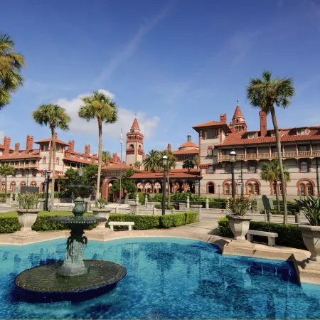 DoubleTree by Hilton St. Augustine Historic District