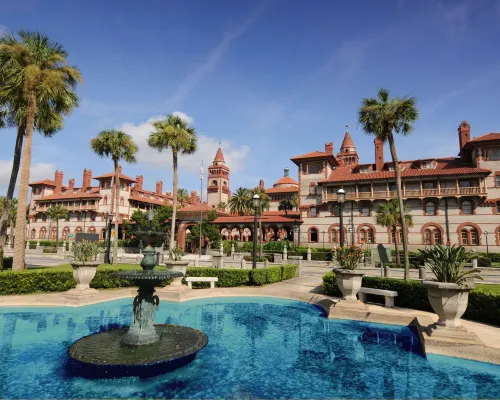 DoubleTree by Hilton St. Augustine Historic District Hotels in St. Augustine