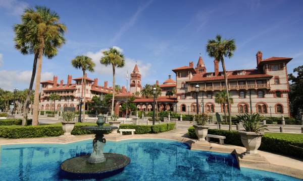 DoubleTree by Hilton St. Augustine Historic District