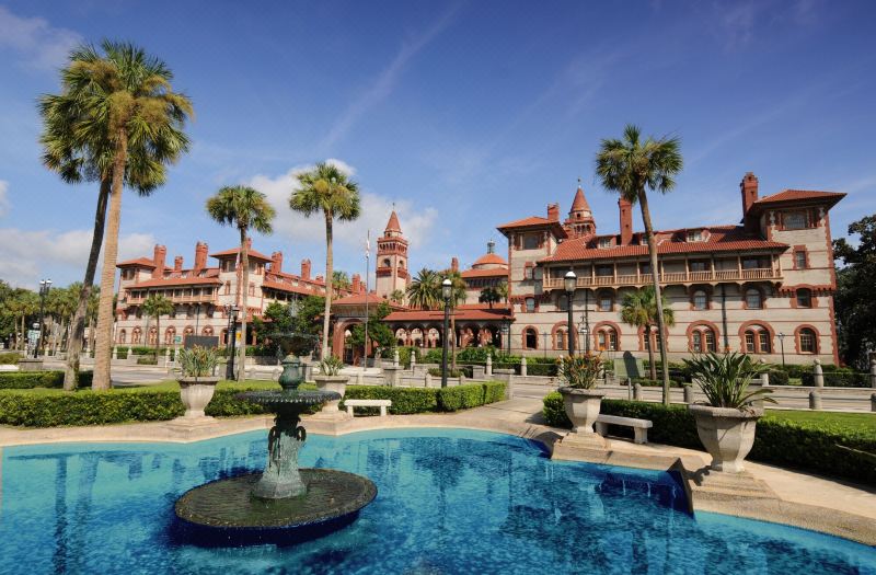 DoubleTree by Hilton St. Augustine Historic District