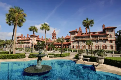 DoubleTree by Hilton St. Augustine Historic District Hotels in St. Augustine