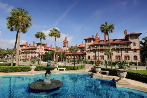 DoubleTree by Hilton St. Augustine Historic District