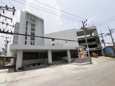 Tassana Place Boutique Hotel Bansuan 촌부리 호텔