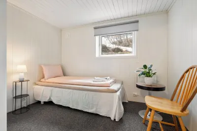 Boukersen Heim Отели в г. 