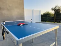 LUXURIOUS LA HOME *PRIVATE ROOFTOP* OUTDOOR TV*