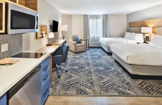 Candlewood Suites 哥倫布本寧堡 by IHG