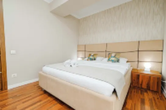 PERFECT VIEW of THE CITY CENTER