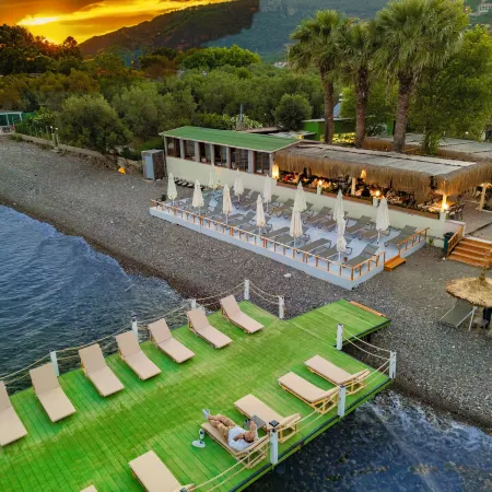 Kayalar Blue Beach Hotel