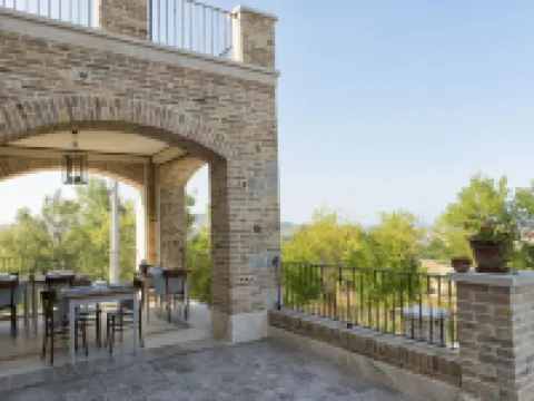 Villa Sant'Angelo Hotéis em Tortoreto