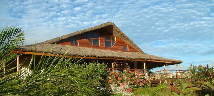 Nature Lodge Hotels in Diana