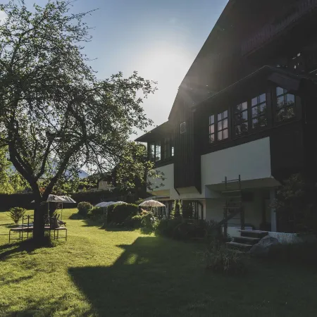 Bergrose Hideaway Отели в г. Штробль-ам-Вольфгангзе