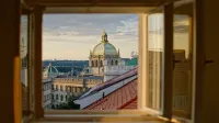 Luma Terra Prague Hostel - Scenic
