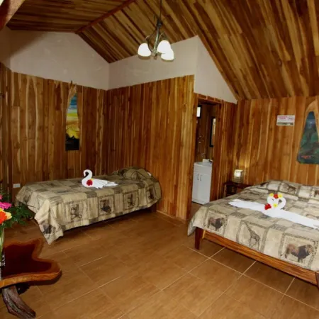 Historias Lodge