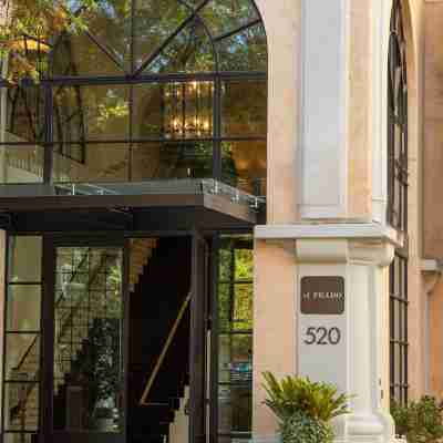 エル プラド Hotel Exterior