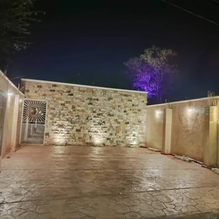 Chan Kiin Departamentos