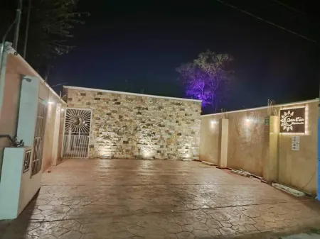 Chan Kiin Departamentos