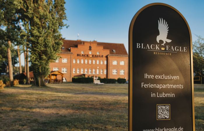 Residence Black Eagle Lubmin Strand